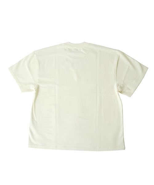 BASICKS＞Oversized Organic T-shirt | MAKES ONLINE STORE
