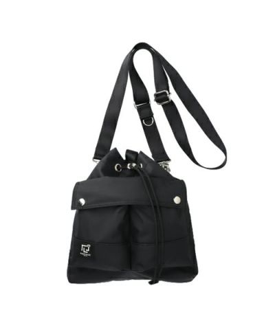 BASICKS＞x RAMIDUS Helmet Purse Bag | MAKES ONLINE STORE