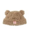 ＜BASICKS＞Bear Beanie