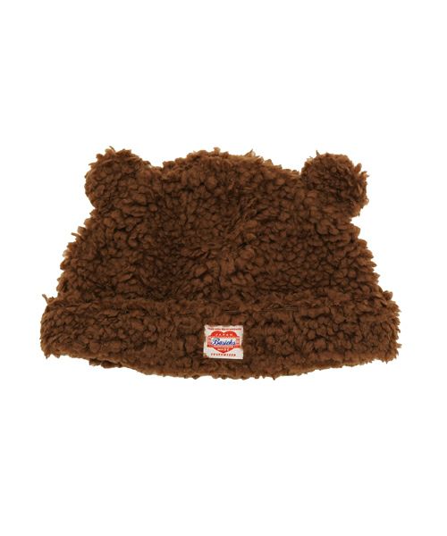 BASICKS＞Bear Beanie | MAKES ONLINE STORE