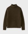 ＜PHIGVEL＞GOODMAN'S TURTLENECK SWEATER