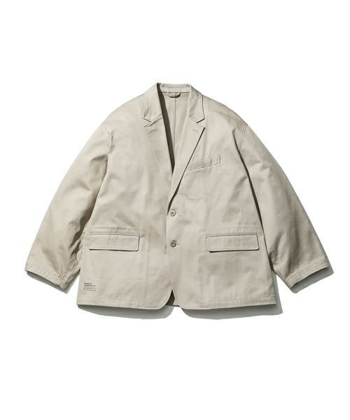 ＜FreshService＞CORPORATE CHINO JACKET