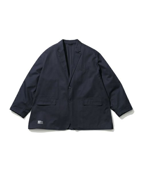 ＜FreshService＞CORPORATE CHINO JACKET