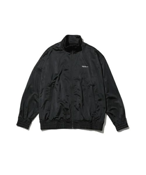 ＜FreshService＞VINTAGE JERSEY BLOUSON