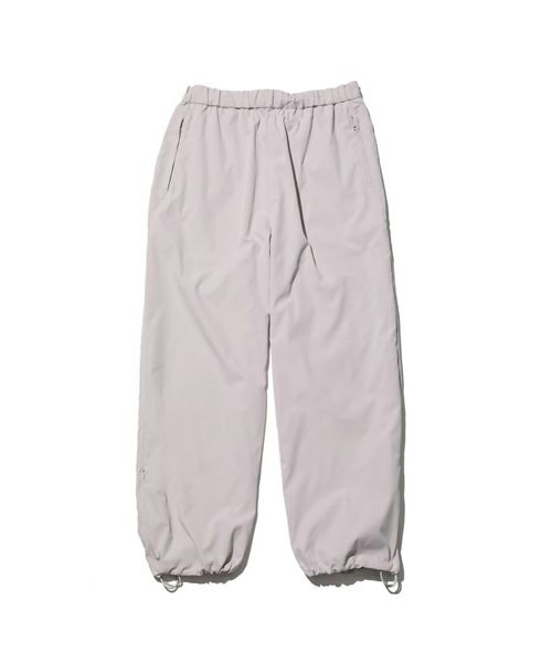 FreshService＞STRETCH MATTE TAFFETA PANTS | MAKES ONLINE STORE