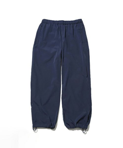 ＜FreshService＞STRETCH MATTE TAFFETA PANTS