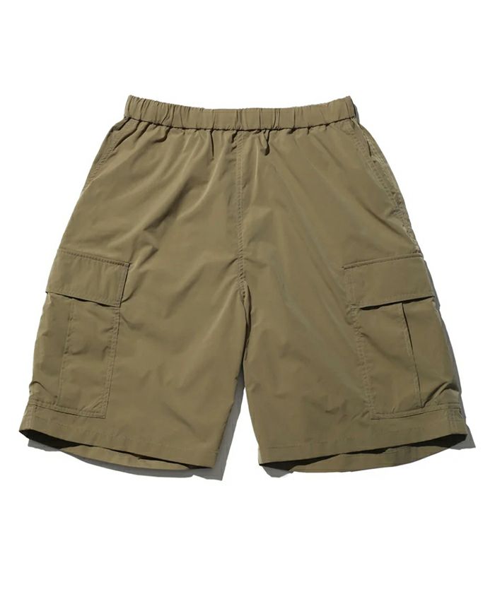 ＜FreshService＞DRY TYPEWRITER OVER CARGO SHORTS