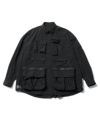 ＜FreshService＞DRY TYPEWRITER TACTICAL POCKET L/S SHIRT