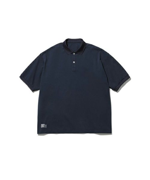 ＜FreshService＞DRY PIQUE JERSEY S/S POLO