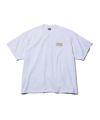 ＜FreshService＞CORPORATE PRINTED S/S TEE "ON LINES"