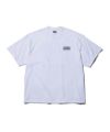 ＜FreshService＞CORPORATE PRINTED S/S TEE "ON LINES"