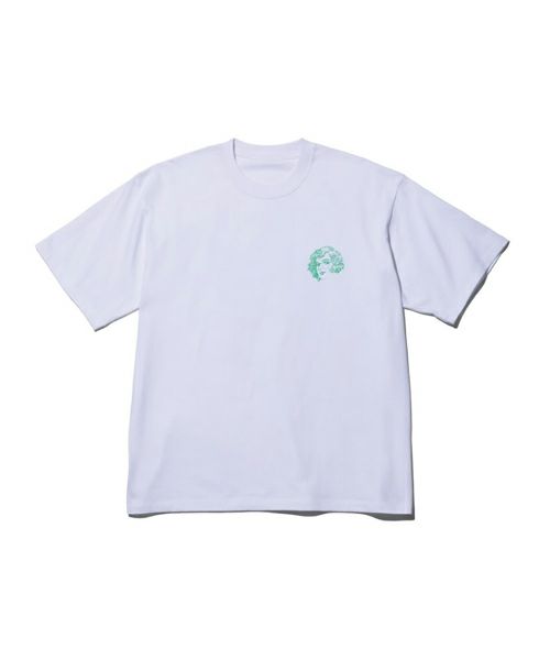 ＜FreshService＞CORPORATE PRINTED S/S TEE "Miracle Wigs"