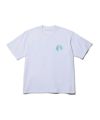 ＜FreshService＞CORPORATE PRINTED S/S TEE "Miracle Wigs"