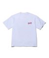 ＜FreshService＞CORPORATE PRINTED S/S TEE All Day All Night