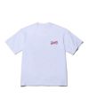＜FreshService＞CORPORATE PRINTED S/S TEE All Day All Night