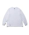 ＜FreshService＞DRY JERSEY L/S CREW NECK TEE