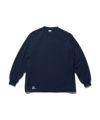 ＜FreshService＞DRY JERSEY L/S CREW NECK TEE