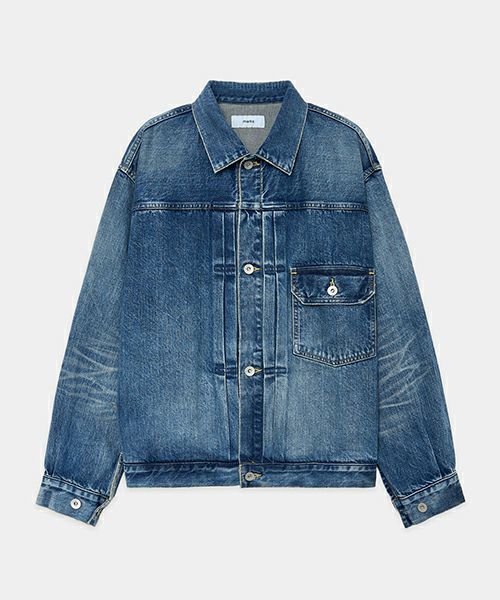 ＜marka ／ MARKAWARE＞ TYPE1 DENIM JACKET