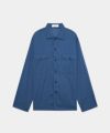 ＜marka ／ MARKAWARE＞OFFICER SHIRT