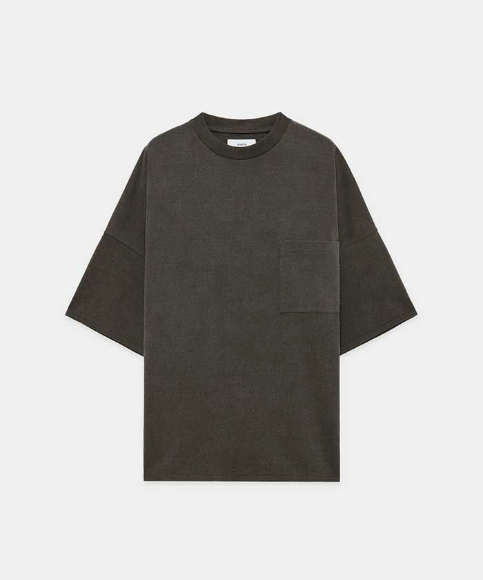 ＜marka ／ MARKAWARE＞POCKET TEE