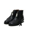 ＜Midorikawa＞× PHIGVEL Aviator Zip Boots (MID23AW-A01)