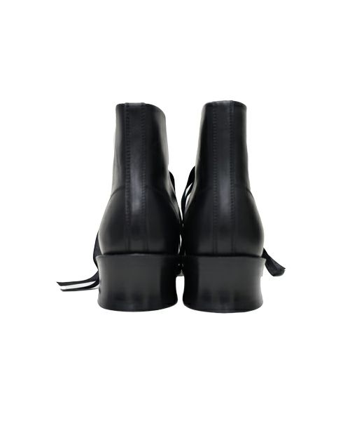 Midorikawa＞× PHIGVEL Aviator Zip Boots (MID23AW-A01