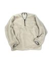 ＜blurhmsROOTSTOCK＞Recycle Boa Half Zip P/O