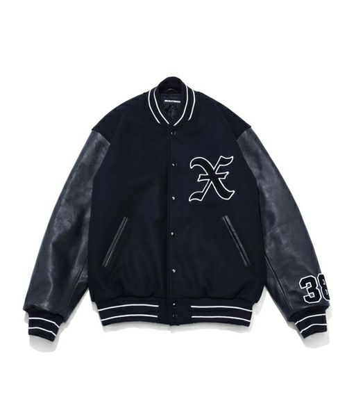 ＜GOD SELECTION XXX> VARSITY JACKET