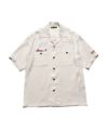 ＜MINEDENIM＞Detroit Embroidery Bowling SH