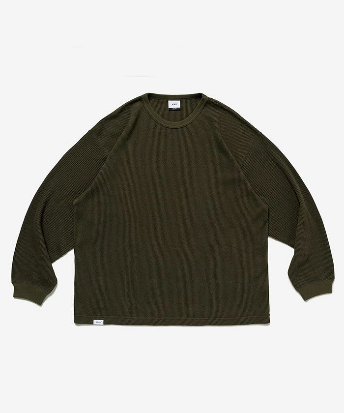 WTAPS WAFFLE02 LS サイズXL - トップス