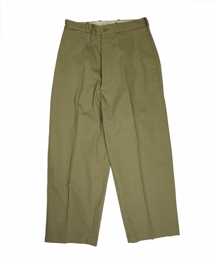 ＜blurhmsROOTSTOCK＞2046D Chino Pants
