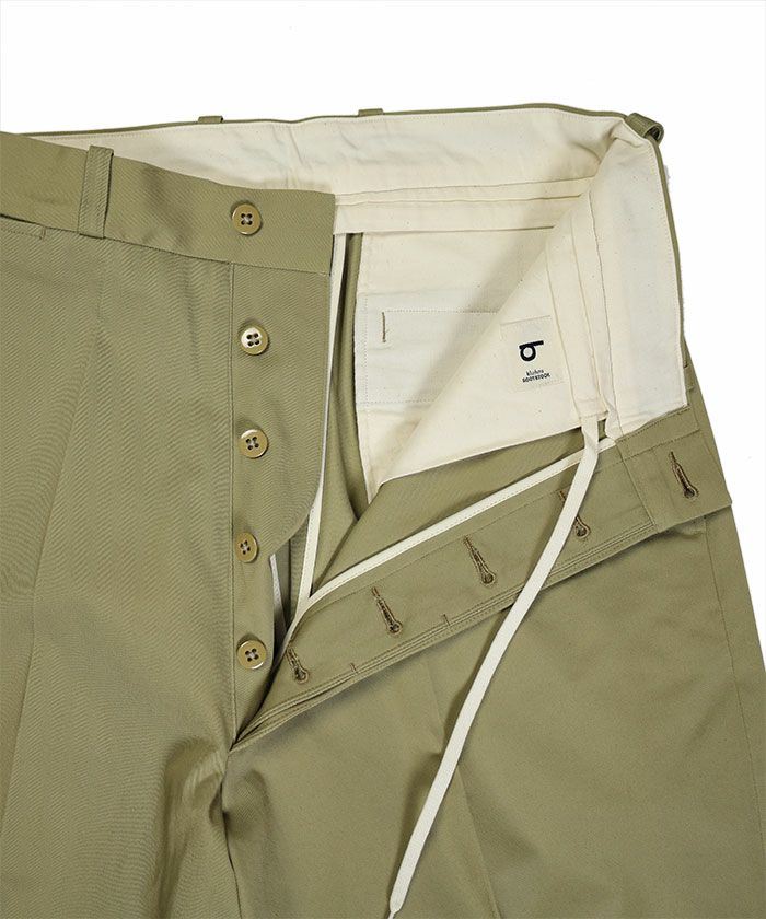 blurhmsROOTSTOCK＞2046D Chino Pants | MAKES ONLINE STORE