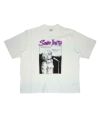 ＜blurhmsROOTSTOCK＞Echo Print Tee WIDE