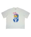 ＜blurhmsROOTSTOCK＞Sunburst Print Tee WIDE