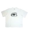 ＜blurhmsROOTSTOCK＞eye Print Tee WIDE