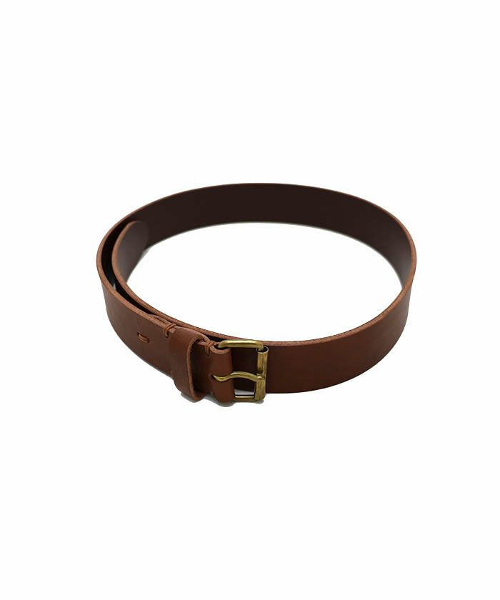 ＜visvim＞RIG BELT 40MM