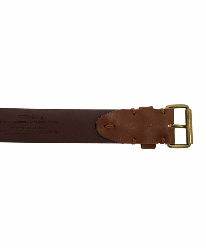 visvim＞RIG BELT 40MM | MAKES ONLINE STORE