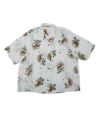 ＜visvim＞COPA SHIRT S/S TORA (SILK)