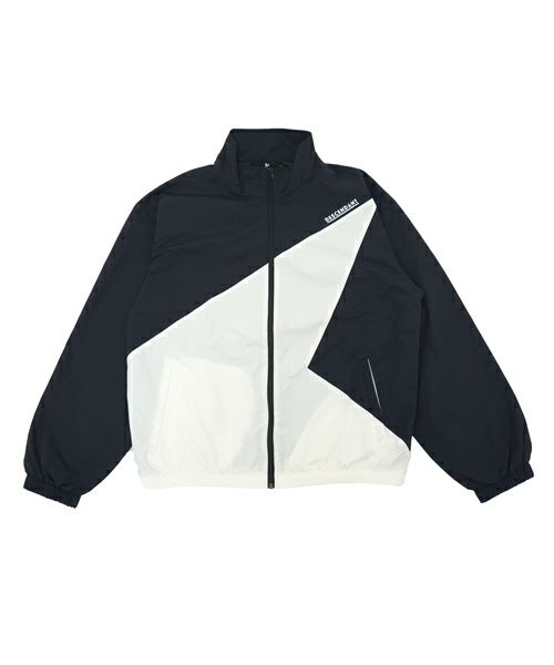 ＜DESCENDANT＞VERT NYLON JACKET