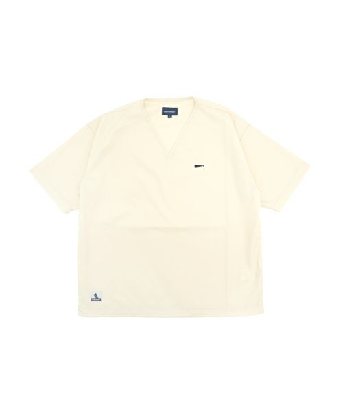 ＜DESCENDANT＞BJ PULLOVER SS SHIRT
