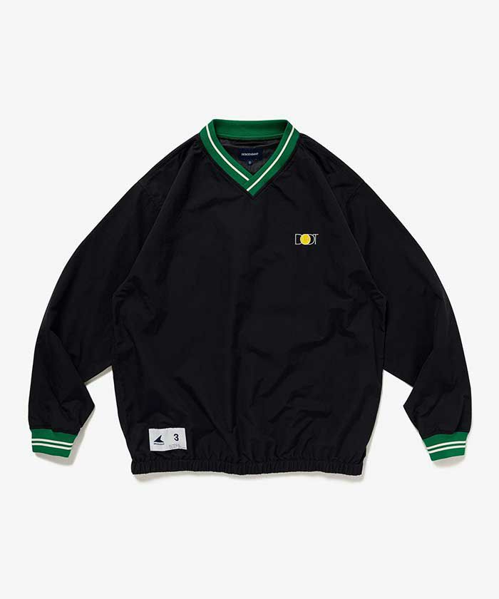 ＜DESCENDANT＞VOLLEY NYLON SMOCK