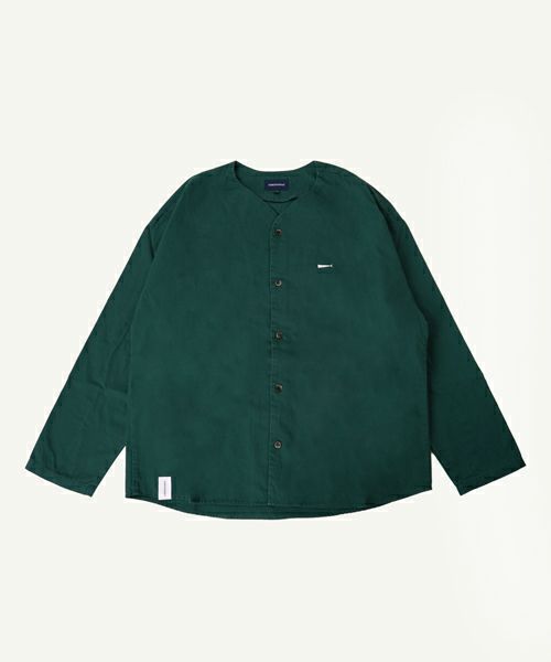 DESCENDANT＞CCN COTTON CARDIGAN | MAKES ONLINE STORE