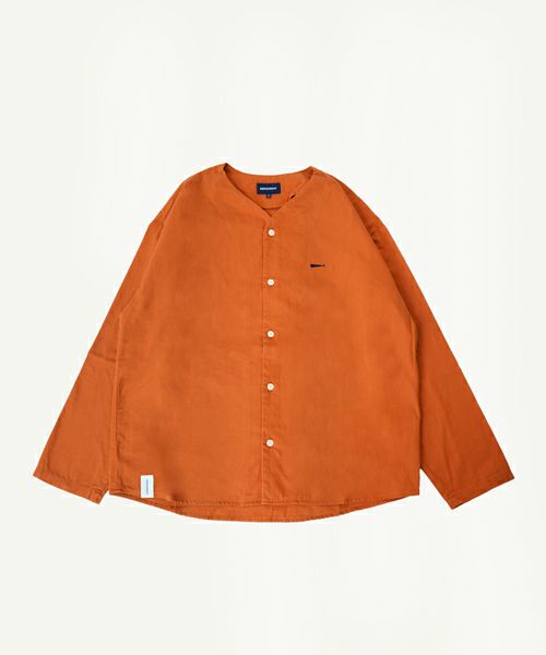 DESCENDANT＞CCN COTTON CARDIGAN | MAKES ONLINE STORE