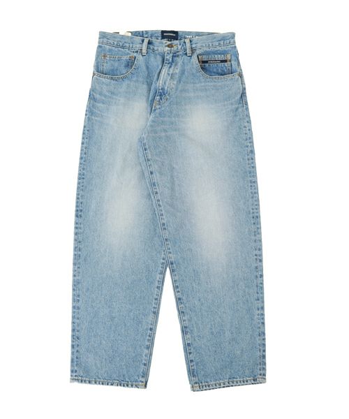 DESCENDANT＞1995 DENIM TROUSERS BAGGY HARD WASH | MAKES ONLINE STORE