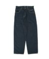 ＜DESCENDANT＞1995 DENIM TROUSERS BAGGY LIGHT WASH