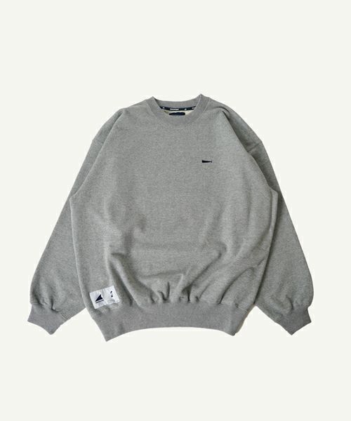 DESCENDANT＞PE CREW NECK | MAKES ONLINE STORE