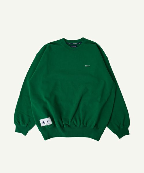 DESCENDANT＞PE CREW NECK | MAKES ONLINE STORE