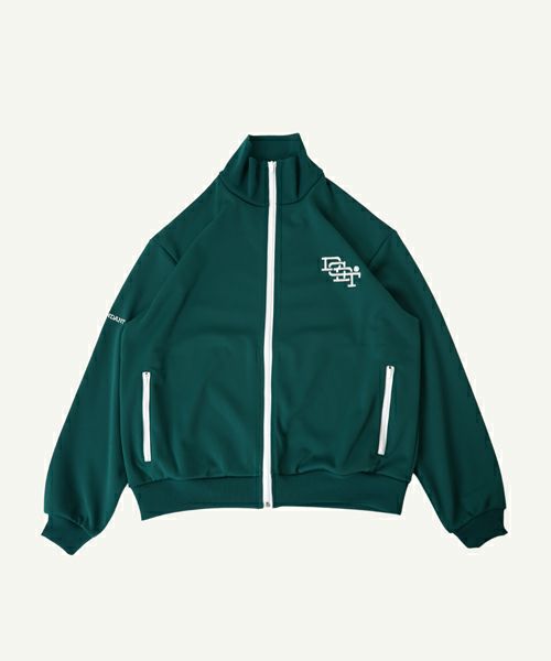 ＜DESCENDANT＞CLUB TRACK JACKET