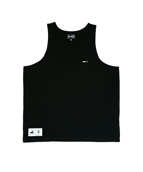 ＜DESCENDANT＞CACHALOT ORGANIC COTTON TANKTOP