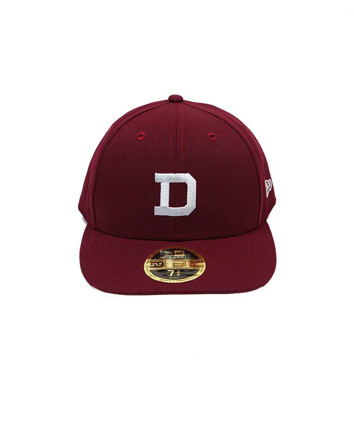 ＜DESCENDANT＞LETTERD LP 59FIFTY NEW ERA